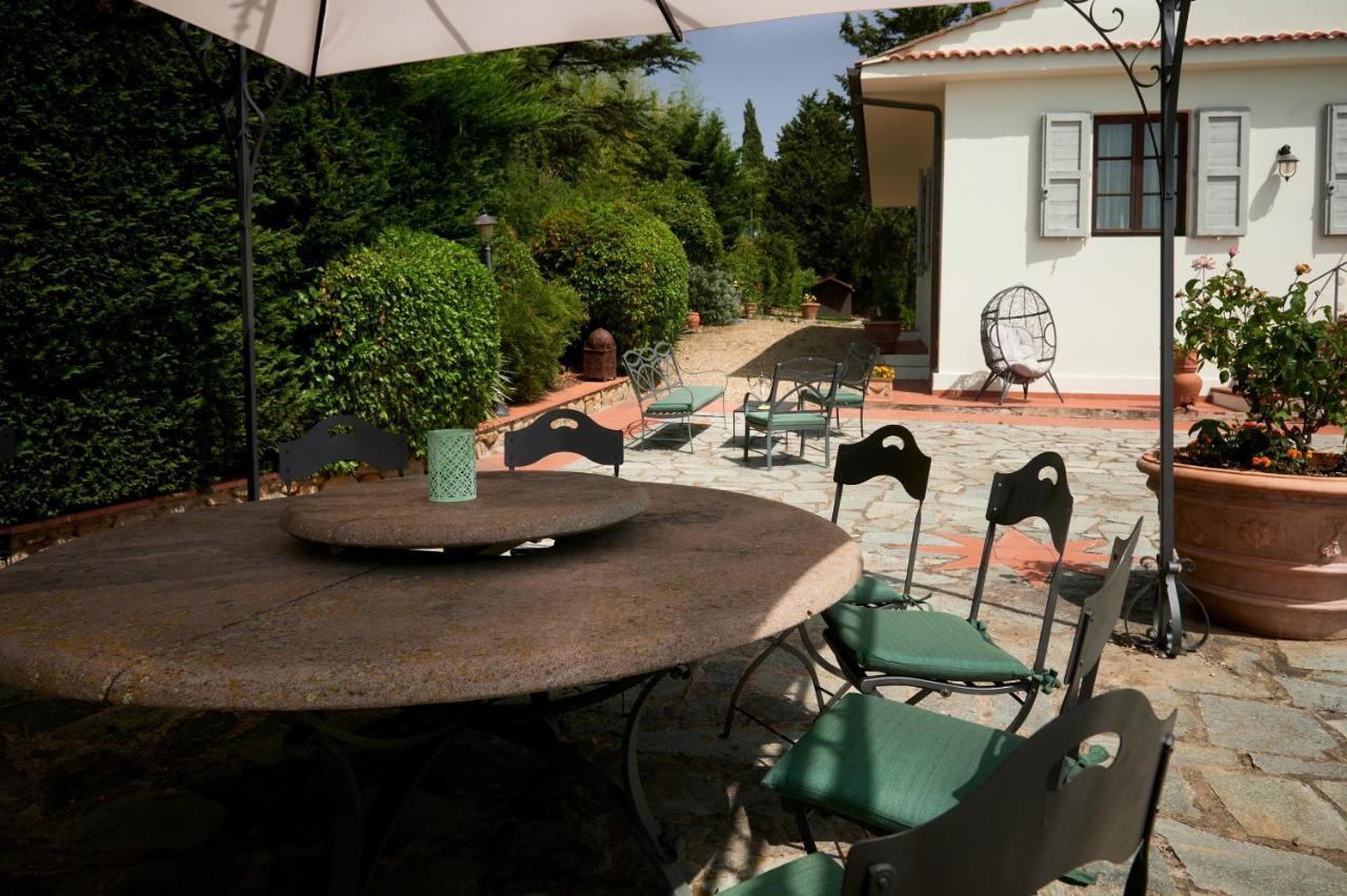 Villa Belvedere - Localita Barbiano, 3B, 50022 Greve In Chianti Fi, Italy Exterior foto